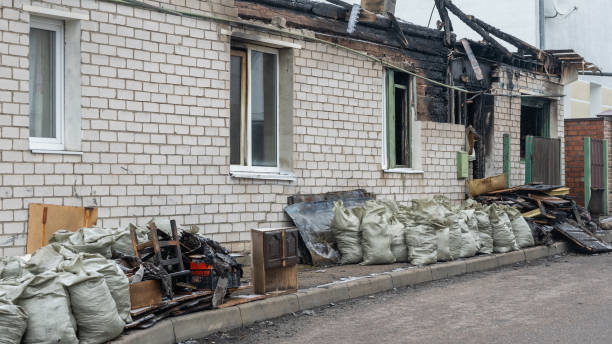 24/7 Emergency Structural Rebuild experts in Milford Square, PA