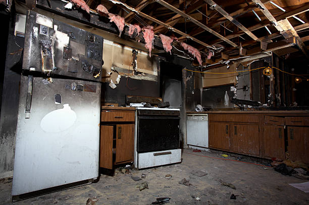 Licensed Structural Rebuild service in Milford Square, PA - Meridian Smoke Damage